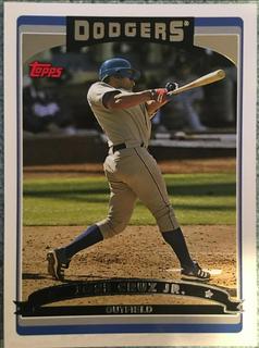 Jose Cruz JR