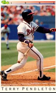 Terry Pendleton
