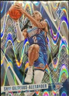 Shai Gilgeous-Alexander