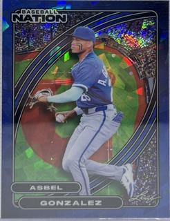 Asbel Gonzalez