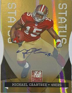 Michael Crabtree