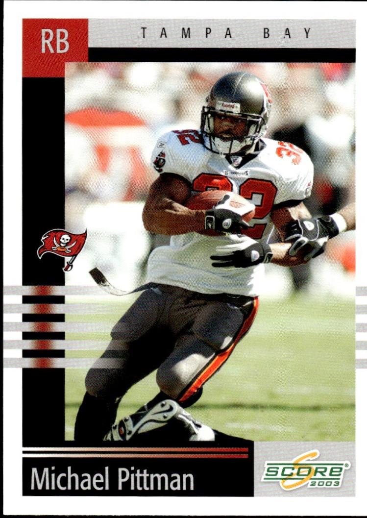 Michael Pittman #264