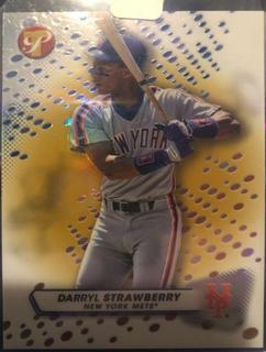 Darryl Strawberry