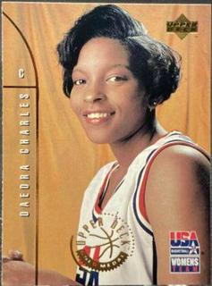 Daedra Charles