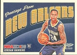 Jordan Hawkins