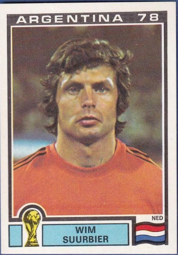 Wim Suurbier #262
