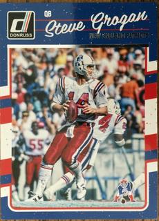 Steve Grogan