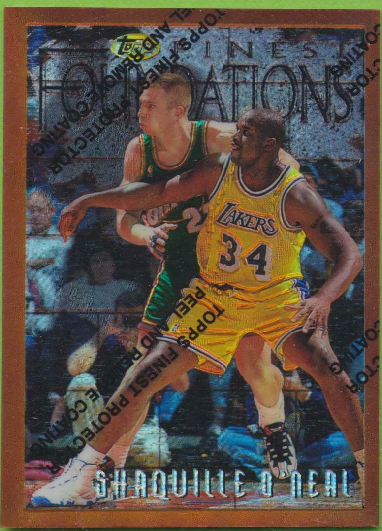 Shaquille O'Neal