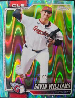 Gavin Williams