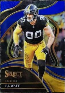 T.J. Watt