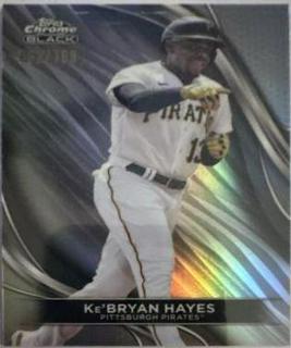 Ke'Bryan Hayes