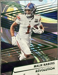 Malik Nabers