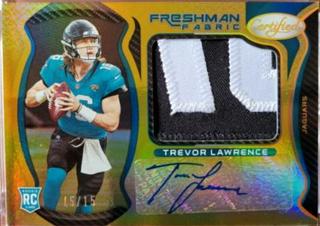Trevor Lawrence