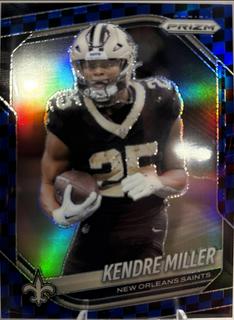 Kendre Miller