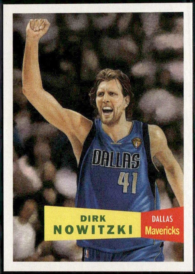 2025 Dirk Nowitzki #5