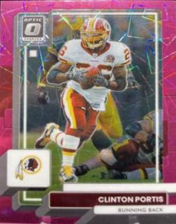 Clinton Portis