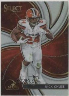 Nick Chubb