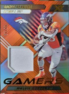 Melvin Gordon III