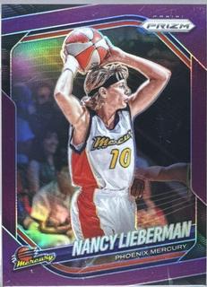Nancy Lieberman