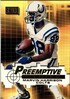 Marvin Harrison #7 P