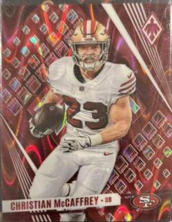 Christian McCaffrey