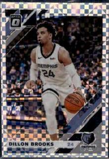 Dillon Brooks