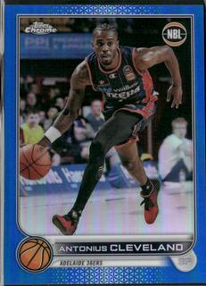 Antonius Cleveland