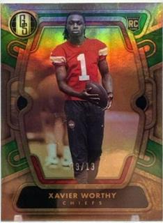 Xavier Worthy