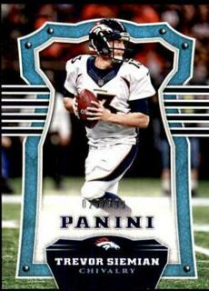 Trevor Siemian
