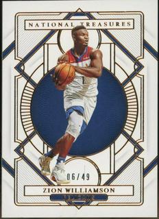 Zion Williamson