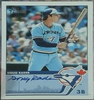 Doug Rader