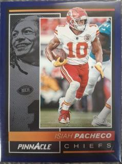 Isiah Pacheco