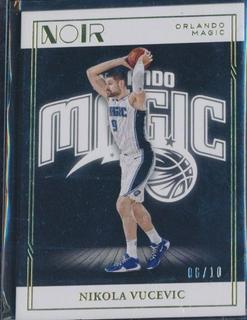 Nikola Vucevic