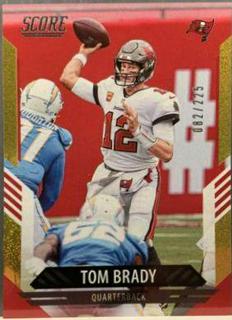 Tom Brady