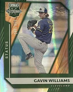Gavin Williams
