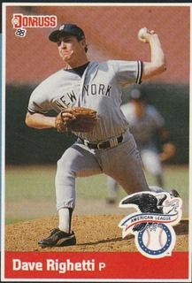 Dave Righetti