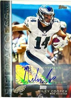 Riley Cooper
