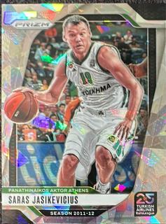 Saras Jasikevicius