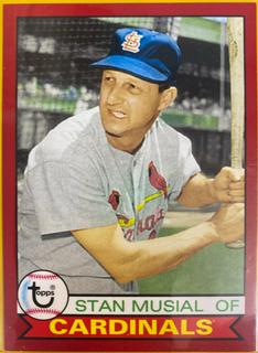 Stan Musial