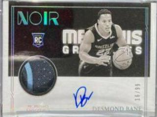 Desmond Bane