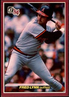 Fred Lynn
