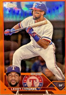 Leody Taveras