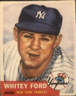 Whitey Ford