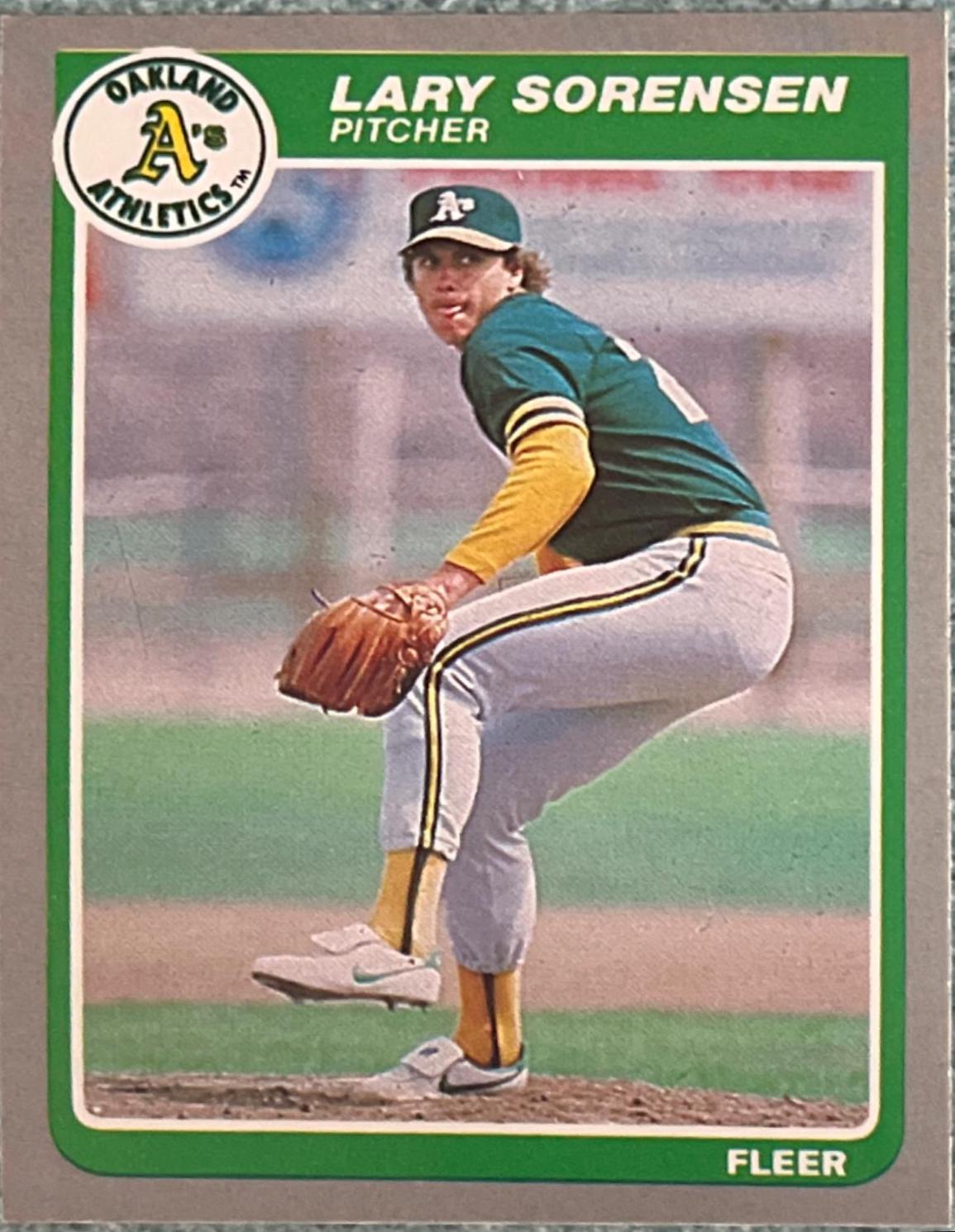 Lary Sorensen #434