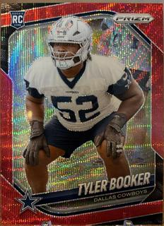 Tyler Booker