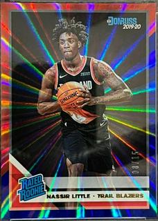 Nassir Little