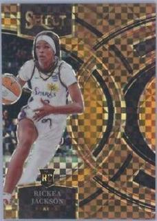 Rickea Jackson