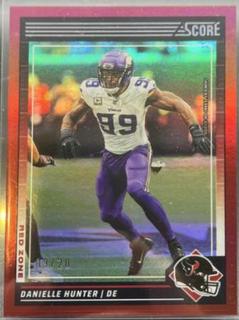 Danielle Hunter