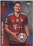 Marcel Sabitzer #MASA Soccer Cards 2021 Topps UEFA Champions League Summer Signings