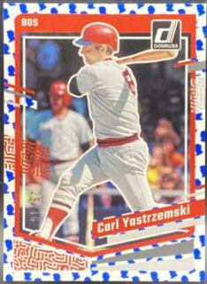 Carl Yastrzemski